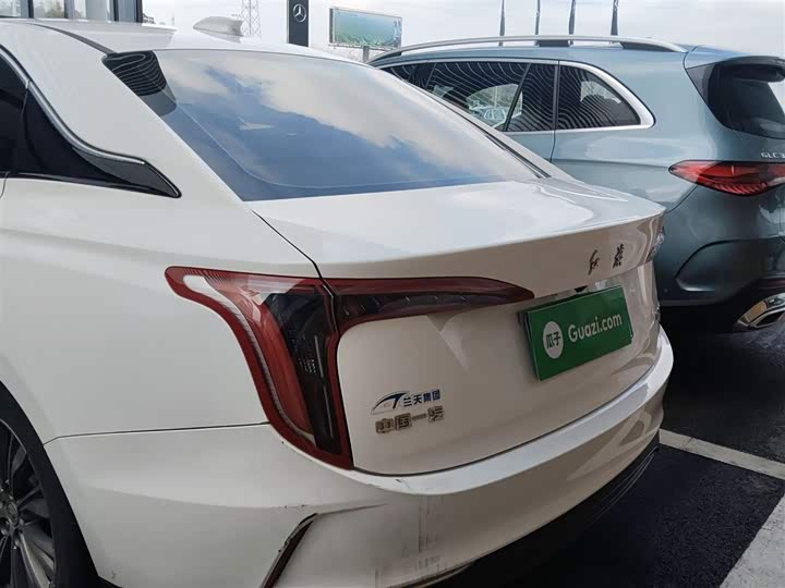 Фото 6 - Hongqi E-QM5