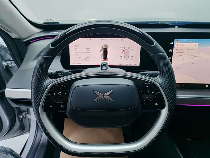 Фото 5 - XPeng P7