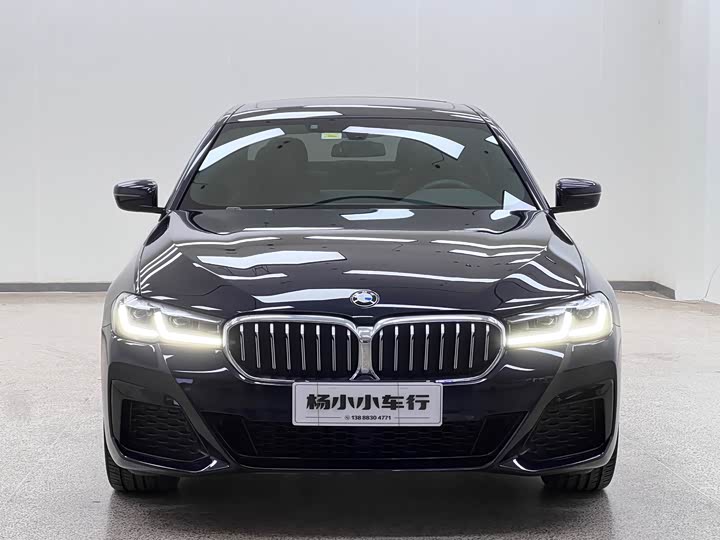 Фото 2 - BMW 5 Series