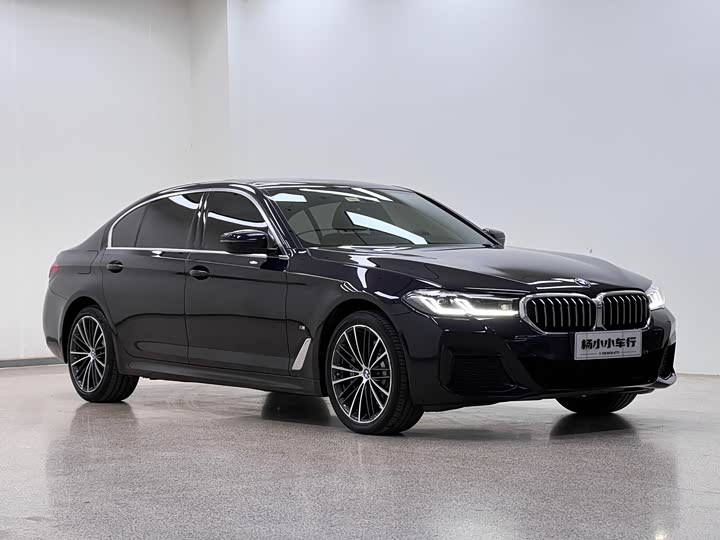 Фото 3 - BMW 5 Series
