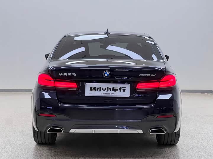 Фото 6 - BMW 5 Series