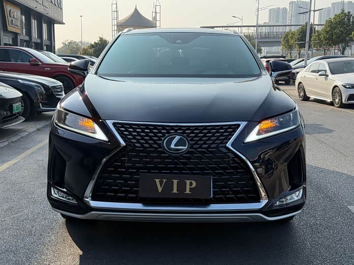 Фото 2 - Lexus RX