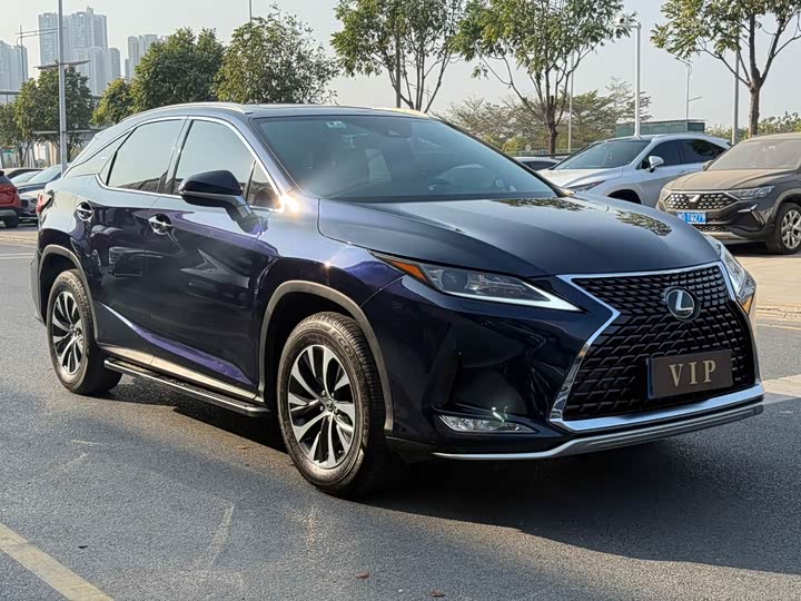 Фото 3 - Lexus RX