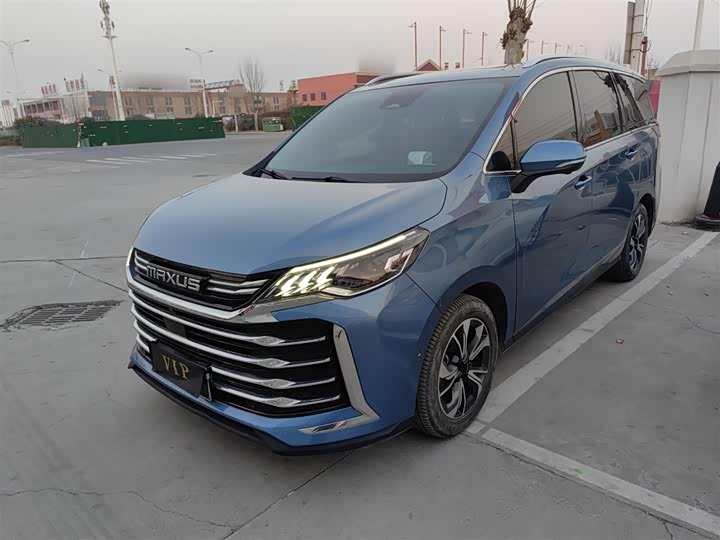 Фото 1 - Maxus G50