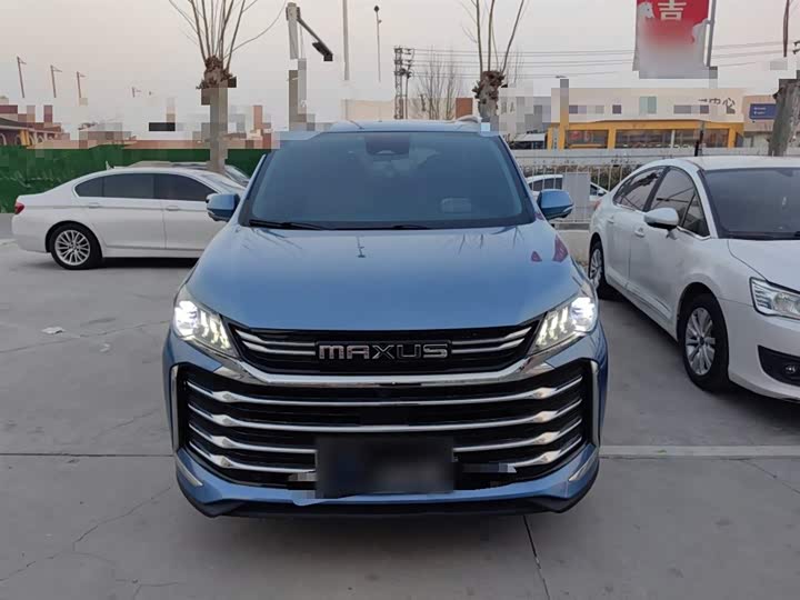 Фото 3 - Maxus G50