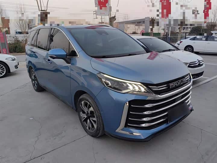 Фото 4 - Maxus G50