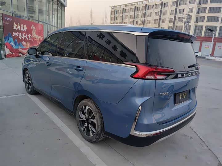 Фото 5 - Maxus G50