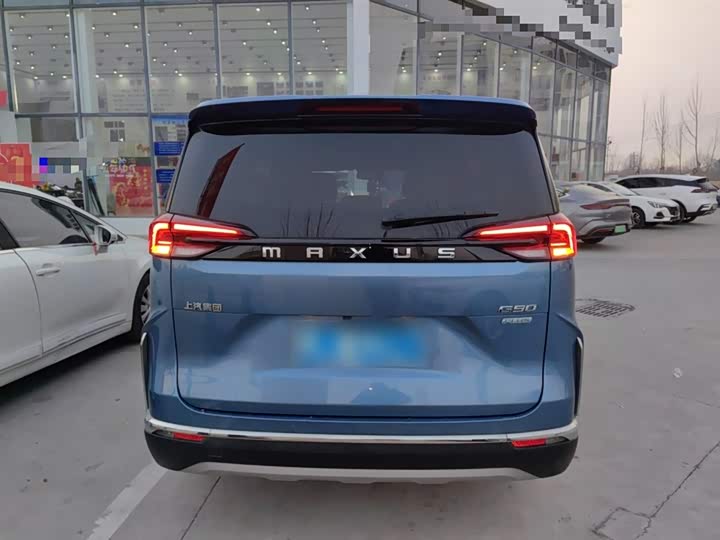 Фото 6 - Maxus G50