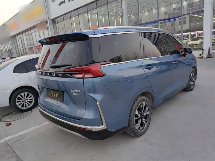 Фото 7 - Maxus G50