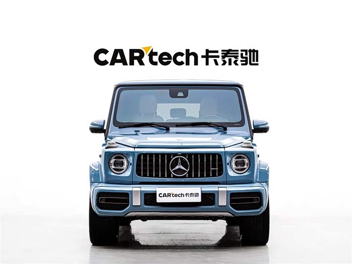 Фото 3 - Mercedes-Benz G-Class