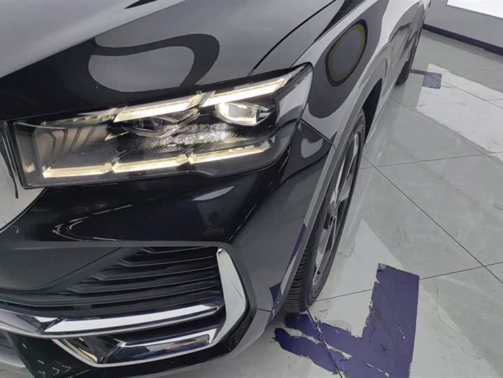 Фото 5 - Geely Monjaro