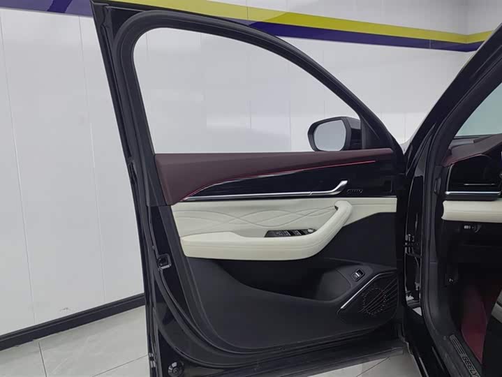 Фото 7 - Geely Monjaro