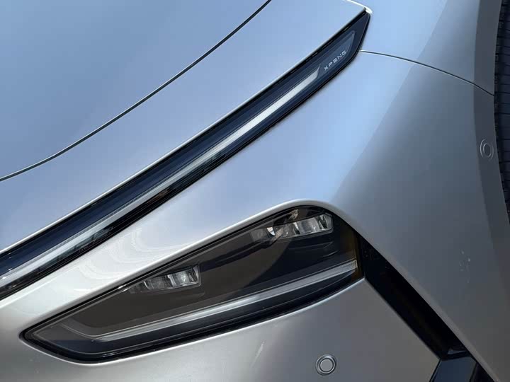 Фото 4 - XPeng P7