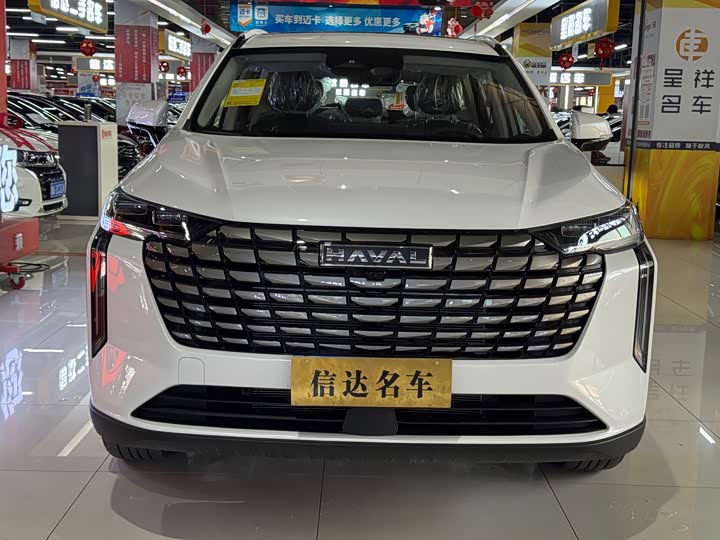 Фото 2 - Haval H6