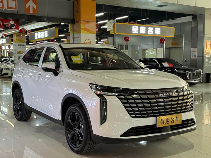 Фото 3 - Haval H6