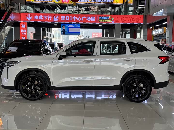 Фото 8 - Haval H6