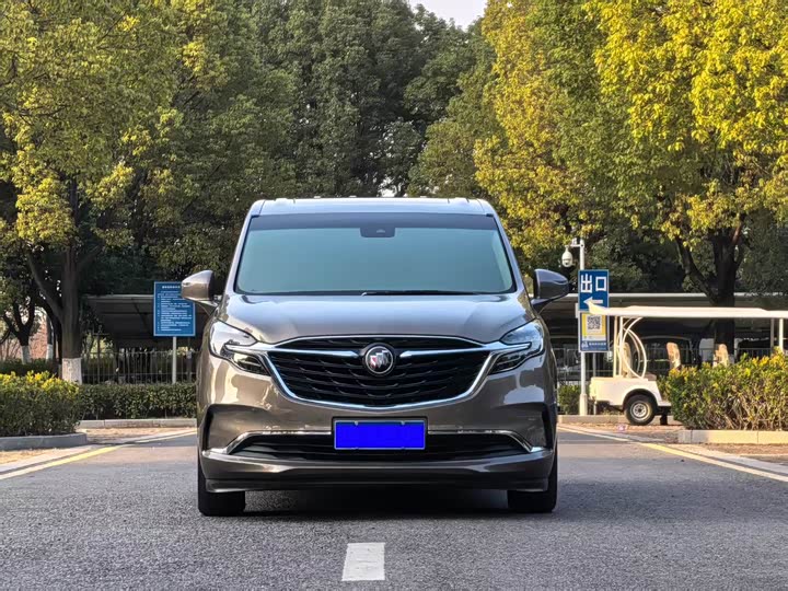 Фото 2 - Buick GL8 ES