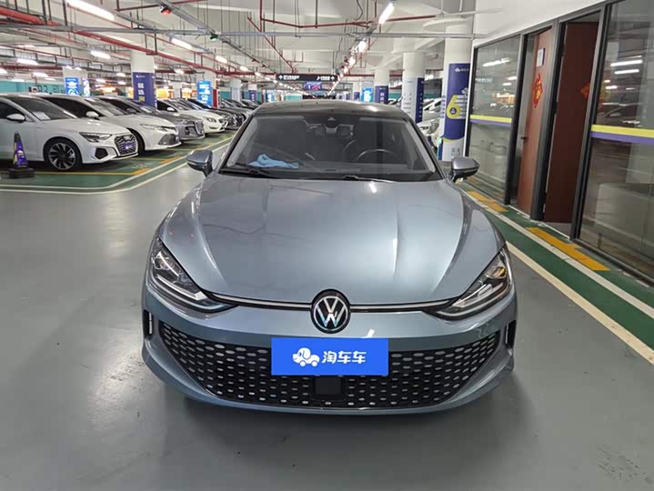 Фото 2 - Volkswagen Lamando L