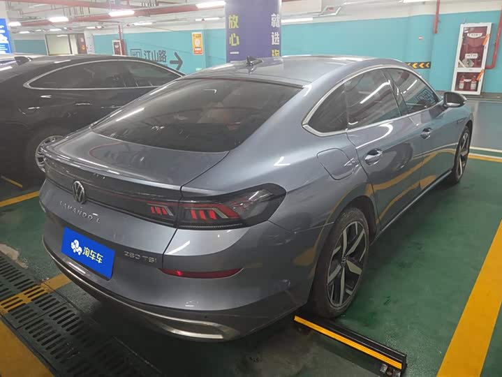 Фото 3 - Volkswagen Lamando L