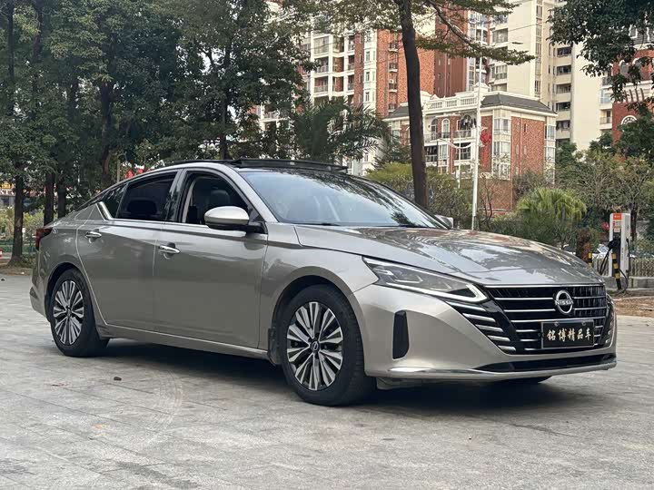 Фото 3 - Nissan Teana