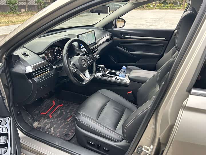 Фото 5 - Nissan Teana