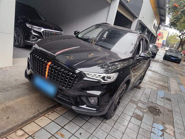 Фото 2 - Hongqi HS5