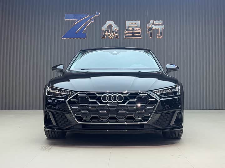 Фото 2 - Audi A7