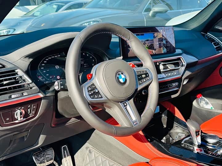 Фото 8 - BMW X3 M