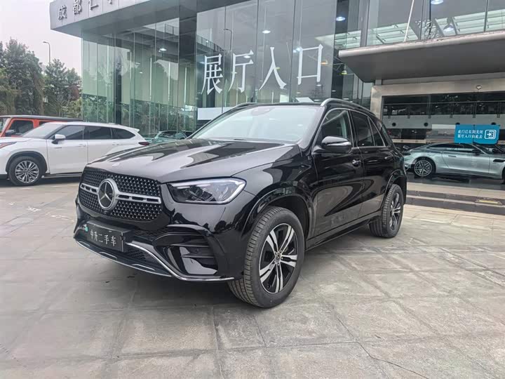Фото 3 - Mercedes-Benz GLE-Class Hybrid