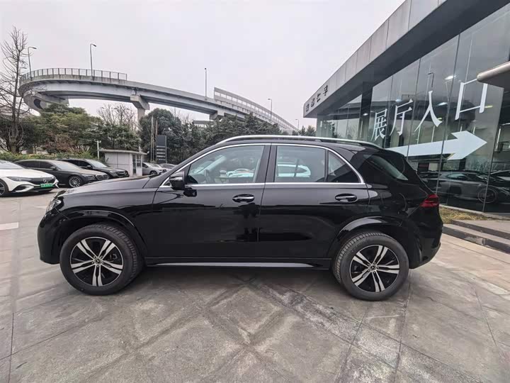 Фото 4 - Mercedes-Benz GLE-Class Hybrid