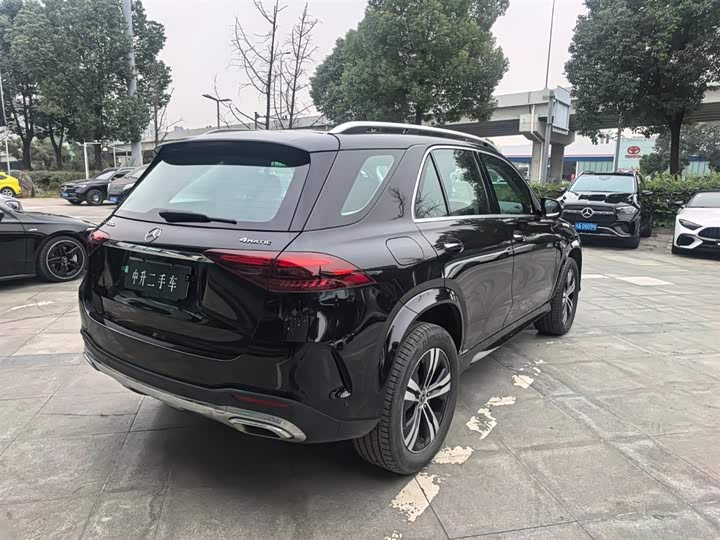 Фото 5 - Mercedes-Benz GLE-Class Hybrid