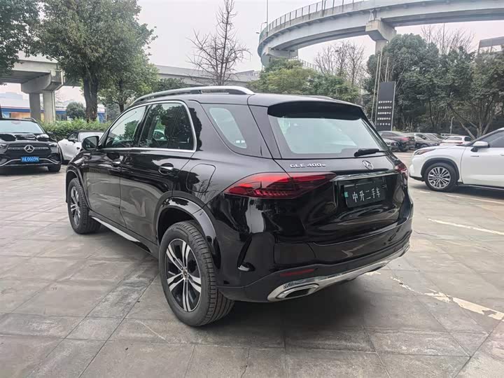 Фото 6 - Mercedes-Benz GLE-Class Hybrid