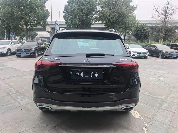 Фото 7 - Mercedes-Benz GLE-Class Hybrid