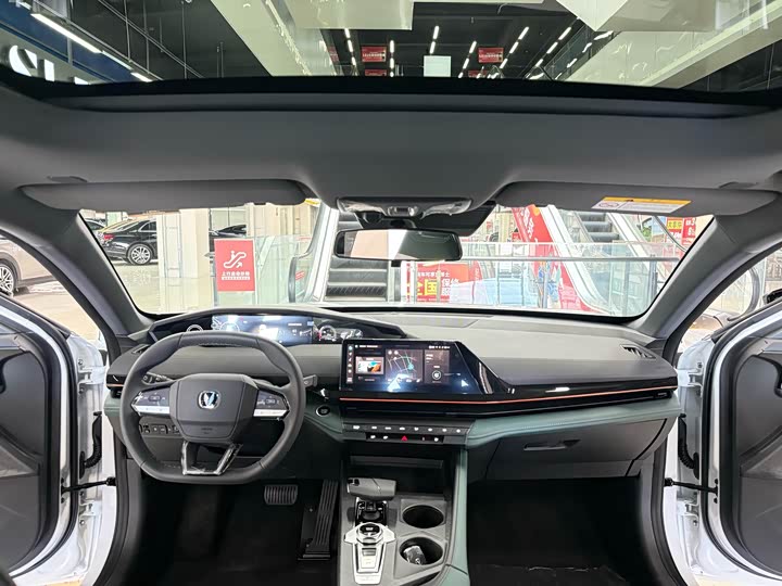 Фото 4 - Changan UNI-V Hybrid