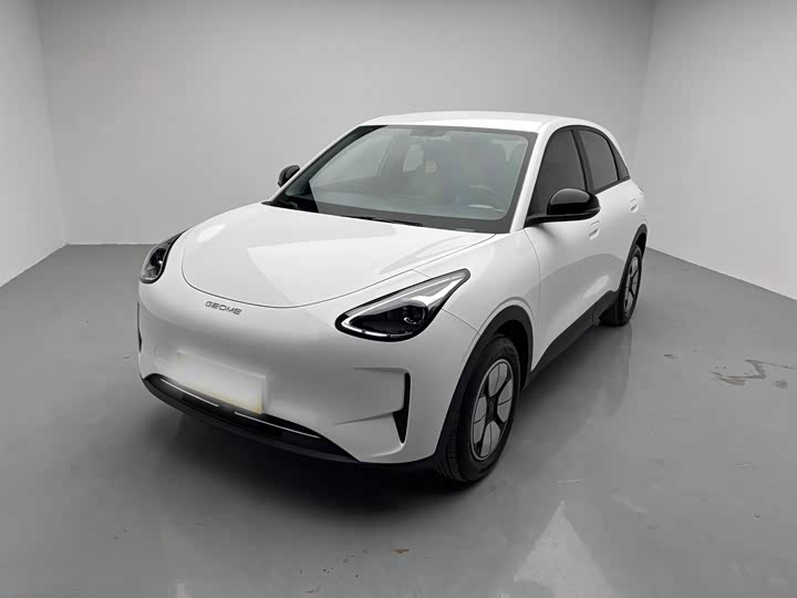 Фото 1 - Geely Galaxy Geome