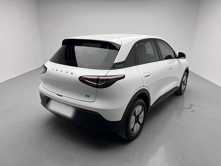 Фото 4 - Geely Galaxy Geome