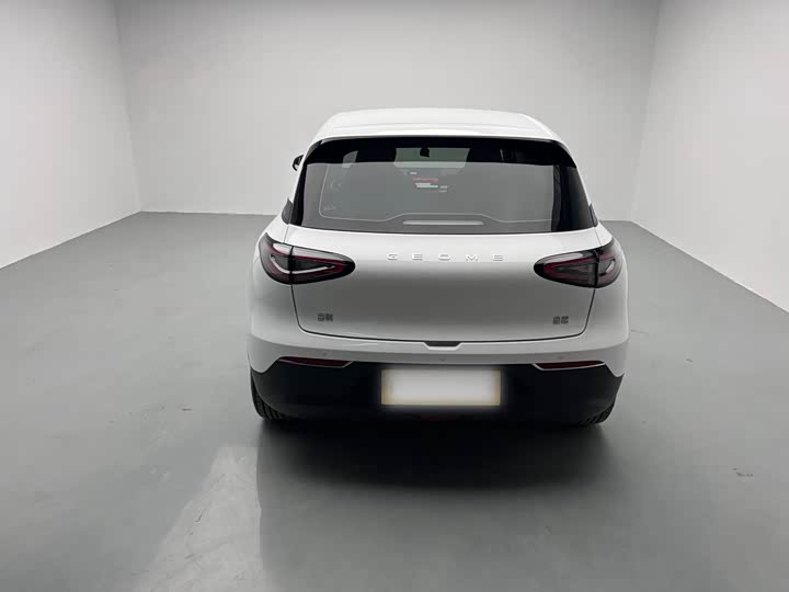 Фото 5 - Geely Galaxy Geome