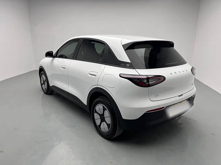 Фото 6 - Geely Galaxy Geome