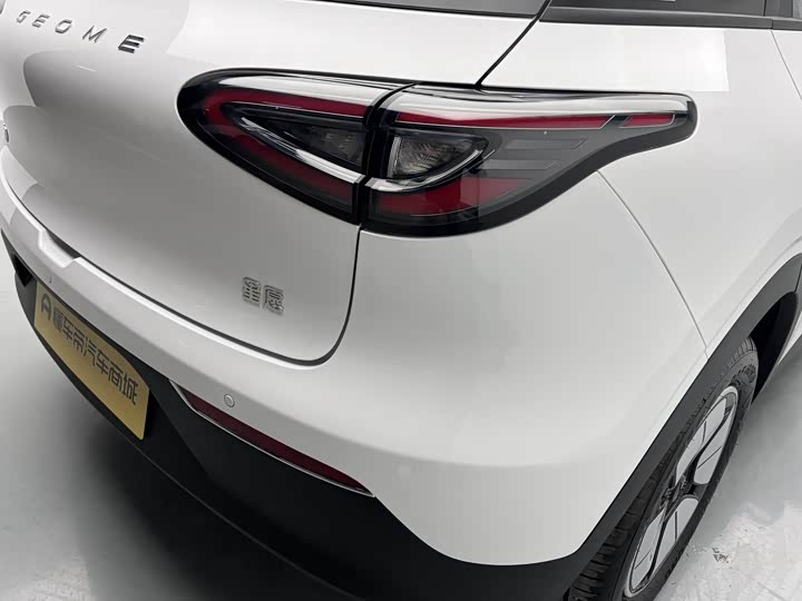 Фото 8 - Geely Galaxy Geome