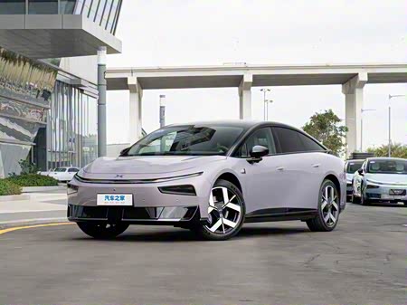 Фото 1 - XPeng F57