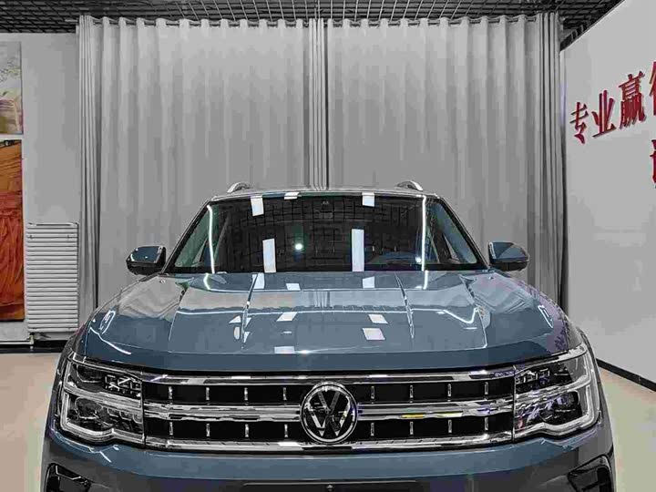 Фото 2 - Volkswagen Teramont Pro