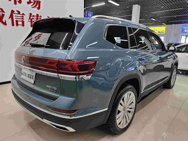 Фото 4 - Volkswagen Teramont Pro