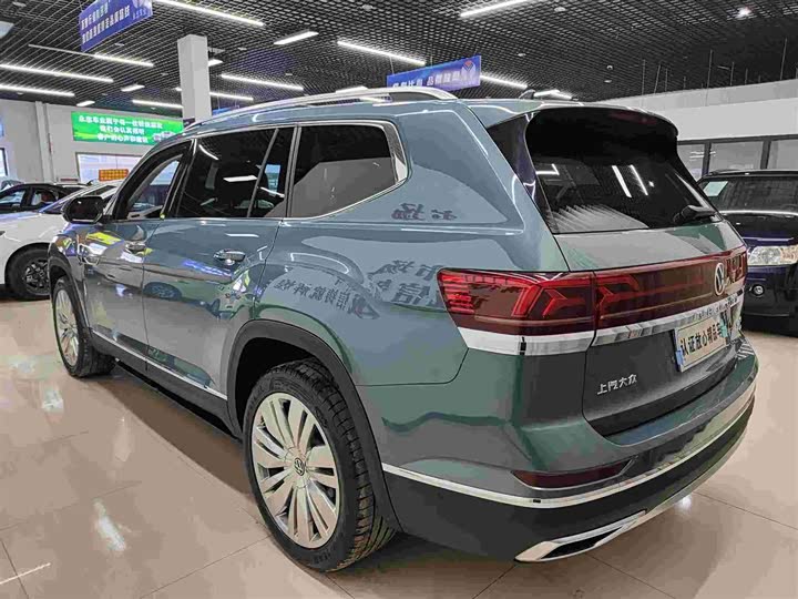 Фото 6 - Volkswagen Teramont Pro