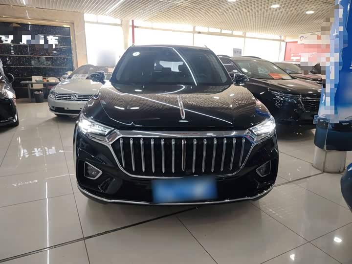 Фото 3 - Hongqi HS5
