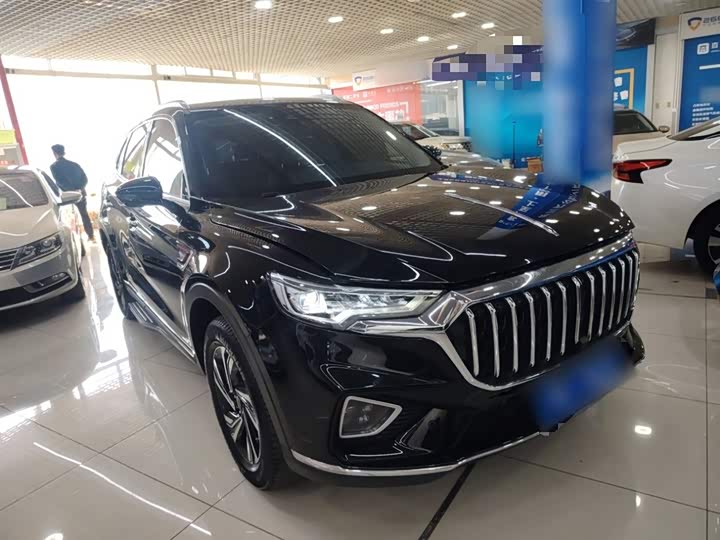 Фото 4 - Hongqi HS5