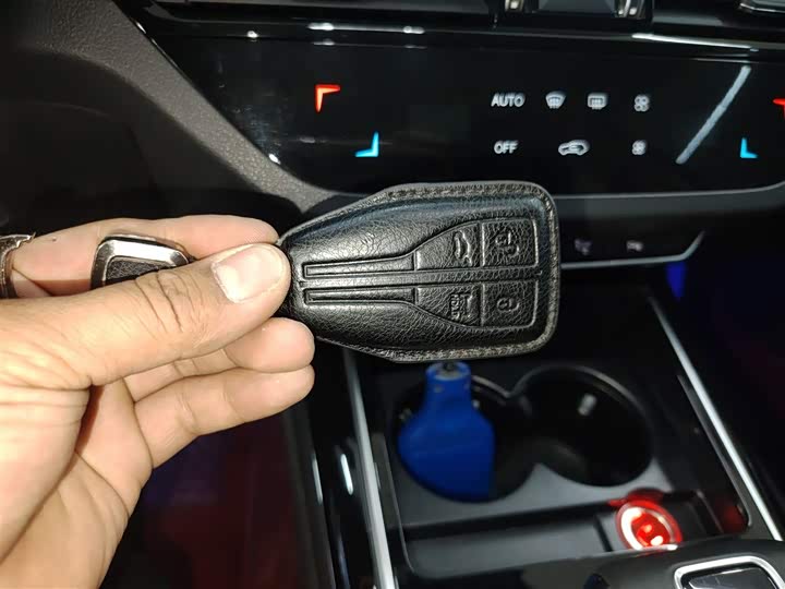 Фото 8 - Hongqi HS5