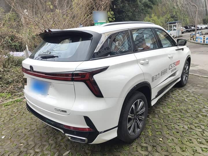 Фото 7 - Changan CS75 Plus