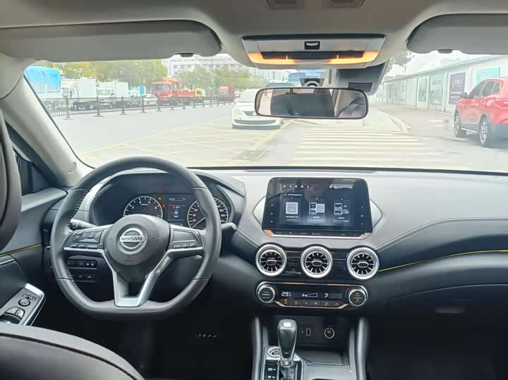 Фото 6 - Nissan Sylphy