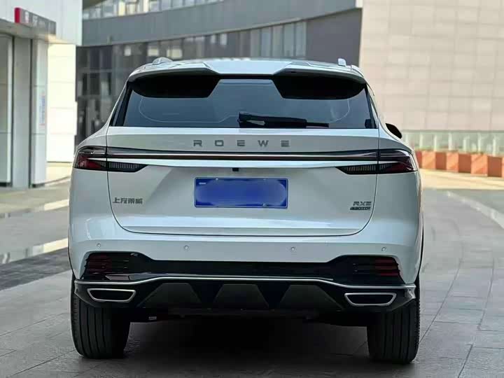 Фото 8 - Roewe RX5