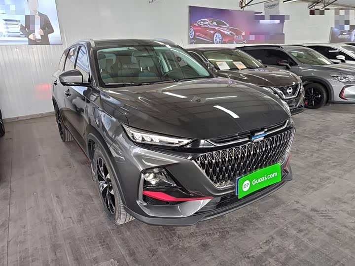 Фото 4 - Changan Oshan X7 Plus